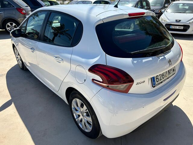 PEUGEOT 208 1.2 E-VTI ACTIVE SPANISH LHD IN SPAIN 84000 MILES SUPERB 2018